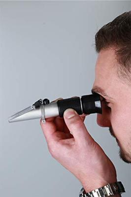 Brilliant Tools BT536010 Refractometer