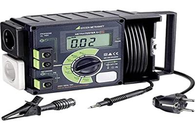 Gossen Metrawatt METRATESTER 5+ Apparaattester VDE-norm 0701-0702