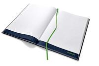 Festool Notitieboekje hardcover A4 200 pagina&apos;s - 498866 - thumbnail