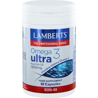 Lamberts Omega 3 Ultra Capsules Lamberts Omega 3 Ultra Capsules