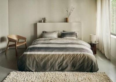 Beddinghouse Beddinghouse Nilo dekbedovertrek 240x200/220 Zand