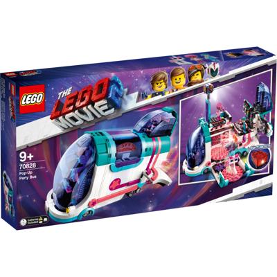 LEGO® The Movie 2 70828 uitklap feestbus