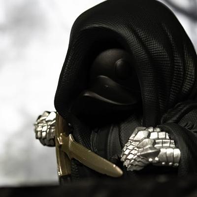 Lord of the Rings Tubbz PVC Figure Ringwraith/Nazgul Boxed Edition 10 cm