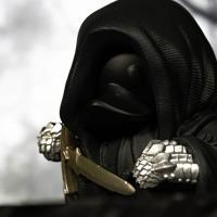 Lord of the Rings Tubbz PVC Figure Ringwraith/Nazgul Boxed Edition 10 cm - thumbnail