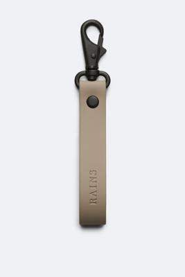 Rains  Key Chain - Taupe