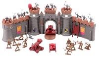 Johntoy Ridderspeelset met kasteel - thumbnail