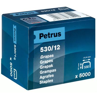 Nietjes Petrus 530/12 (5000 Stuks)