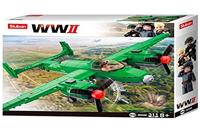 Sluban wwii - tupolev tu-2 geallieerde bommenwerper - thumbnail