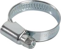 Promat/Tecwerk Slangklem | 16-27 mm | W1 | bandbreedte 12 mm | zak - 4000348015 - thumbnail