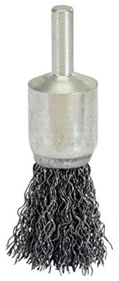 KS Tools 340.0016 Staaldraad penseelborstel 0,3 mm, Ø 19 mm