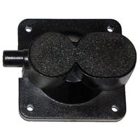 Aquaforte Luchtkamer 50x50cm - Hi-flow V-20 Luchtpomp Accessoire voor Een Gezond Vijverleven - thumbnail