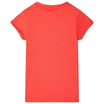 Kindershirt 140 rood Kindershirt 140 rood