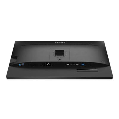 AOC Pro-Line 24P2QM LED-monitor Energielabel E (A - G) 61 cm (24 inch) 1920 x 1080 Pixel 16:9 4 ms HDMI, DisplayPort, DVI, USB-A 3.1 Gen 1, VGA,