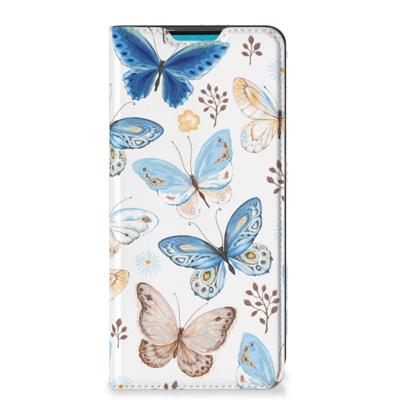 Smartphone hoesje voor Samsung Galaxy A73 Vlinder Smartphone hoesje voor Samsung Galaxy A73 Vlinder