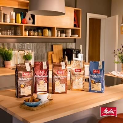 Melitta - BellaCrema La Crema Bonen - 1kg - thumbnail