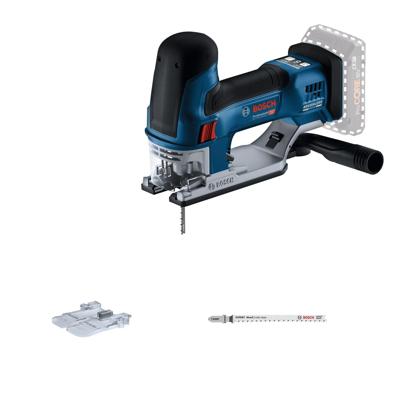 Bosch Professional GST18V-155 SC 06015B0001 Accu-decoupeerzaag Zonder accu 18 V