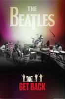 Poster The Beatles - Get Back 61x91,5cm - thumbnail
