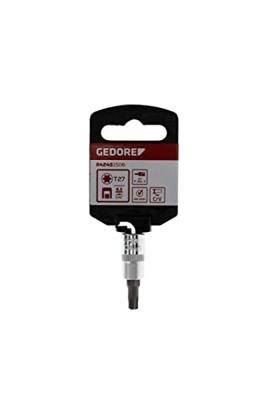 Gedore RED R42451506 3300111 Binnen-zesrond (TX) Schroevendraaierdop T 27 1/4 (6.3 mm)
