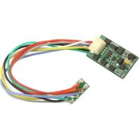 uhlenbrock 74125 HO Intellixdrive 2 Loc-Decoder DCC/SX/MM 8-pen op draad NEM-652 - thumbnail