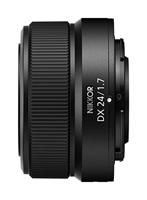 Nikon Z DX 24mm F/1.7 - thumbnail