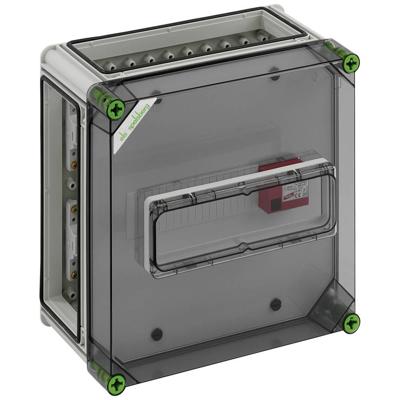 Spelsberg 1009501 GBZ 252-40 Distributiekast Opbouw (op muur) Inhoud: 1 stuk(s)