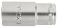 Bahco 1/2" lange dop 12-kant 12 mm | 7805DM-12 - thumbnail
