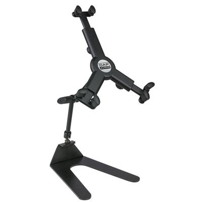 DAP D8379 multifunctionele tablet standaard DAP D8379 multifunctionele tablet standaard
