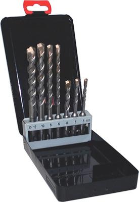 Hamerboorset sds-plus 7dlg Hamerboorset sds-plus 7dlg