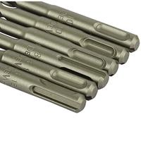 DeWALT DT60302 6-delige Borenset SDS-Plus - thumbnail