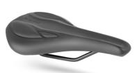 Selle Bassano Selle bassano zadel reko rk3 isophorm, zwart - thumbnail