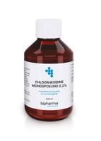 Bipharma Chloorhexidine mondspoelmiddel 0.2% 250 Milliliter - thumbnail