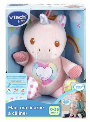 Knuffel Vtech Baby Licorne