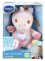 Knuffel Vtech Baby Licorne - thumbnail
