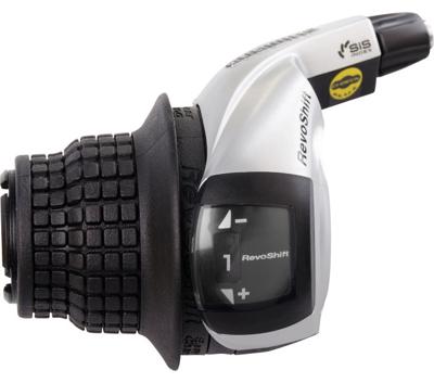 Shimano Draaiversteller links 3 speed tourney sl-rs45 -