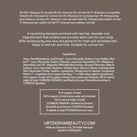 Urtekram Tea Tree Shampoo - thumbnail