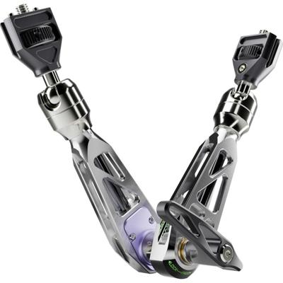 Mofage Talos Damping Magic Arm (Silver)