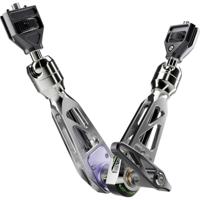 Mofage Talos Damping Magic Arm (Silver) - thumbnail