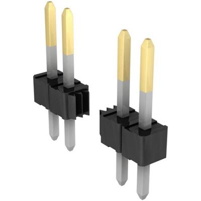 Molex Male header (standaard) 22284077 1 stuk(s) Bulk