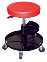 Fietskrat bagagekrat mini geel 30x20x14,5cm - thumbnail