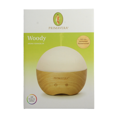 Primavera Aroma diffuser woody 1 Stuks