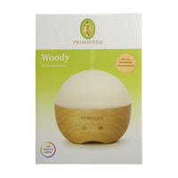 Primavera Aroma diffuser woody 1 Stuks - thumbnail