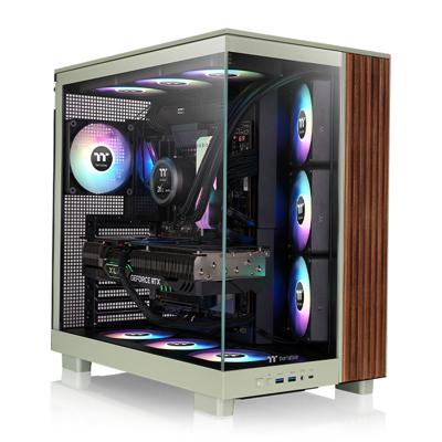 Thermaltake Midi-tower PC-behuizing Meerdere kleuren