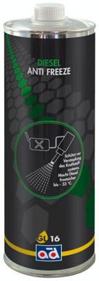 Ad ditief "diesel anti freeze gl16 " diesel anti freeze gl16 ditive 1 l Ad ditief "diesel anti freeze gl16 " diesel anti freeze gl16 ditive 1 l