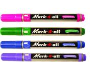 Stabilo mark-4-all f - permanent marker - zwart - thumbnail