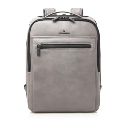 Castelijn & Beerens Nappa X Victor backpack 15.6''-Grey