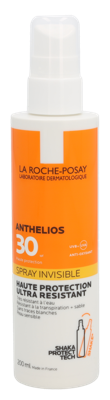 La Roche-posay Anthelios Onzichtbare Spray SPF30 Parfum 200ml