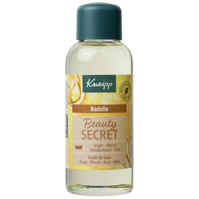 Kneipp Bad Badolie Beauty Geheim Olie Argan/Marula/Wonderboom/Olijf 100ml