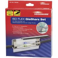 Heidemann 30450 Giethars-kabelgarnituur 1 set(s) - thumbnail