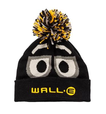 Wall-E Pom-Pom Beanie Wall-E Face