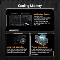 VGA Asus GeForce RTX 5090 TUF-RTX5090-O32G-GAMING - thumbnail